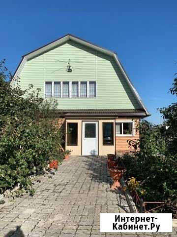 Дом 123 м² на участке 12 сот. на продажу в Заринске Заринск - изображение 1