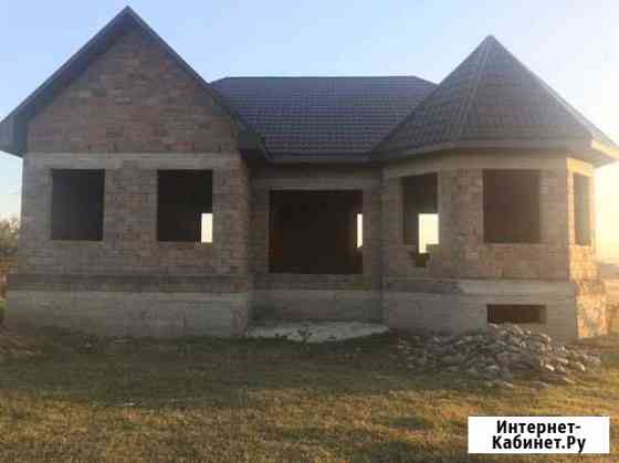 Дом 130 м² на участке 4 сот. на продажу в Хасавюрте Хасавюрт