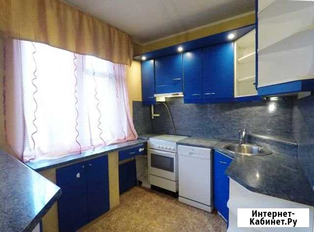 3-комнатная квартира, 61 м², 1/5 эт. на продажу в Петрозаводске Петрозаводск - изображение 1