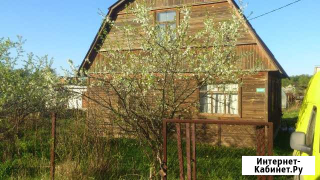 Дача 36 м² на участке 7 сот. на продажу в ЛМС ЛМС - изображение 1