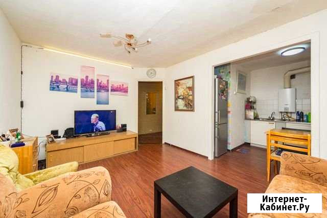2-комнатная квартира, 45 м², 2/4 эт. на продажу в Петрозаводске Петрозаводск - изображение 1
