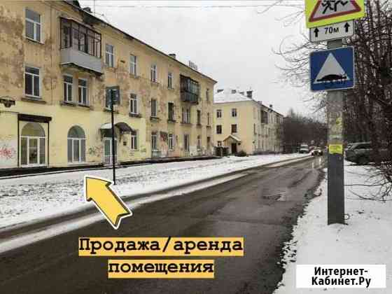 Помещение-78.8кв.м. (Отд.вход, 1-я линия) Пермь