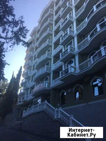 Квартира-студия, 54 м², 4/8 эт. на продажу в Ялте Ялта - изображение 1