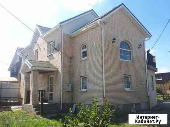 Дом 203 м² на участке 5 сот. на продажу в Ростове-на-Дону Ростов-на-Дону