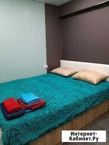 2-комнатная квартира, 46 м², 3/5 эт. в аренду посуточно в Тобольске Тобольск - изображение 1