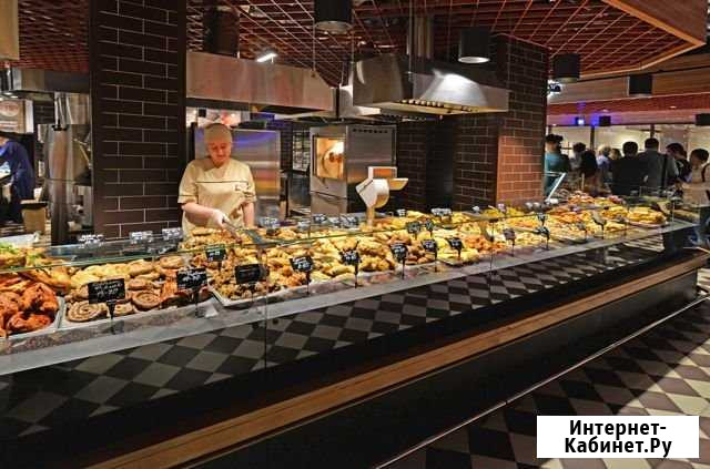 Кулинария кафе на продуктовом рынке Красногорск - изображение 1