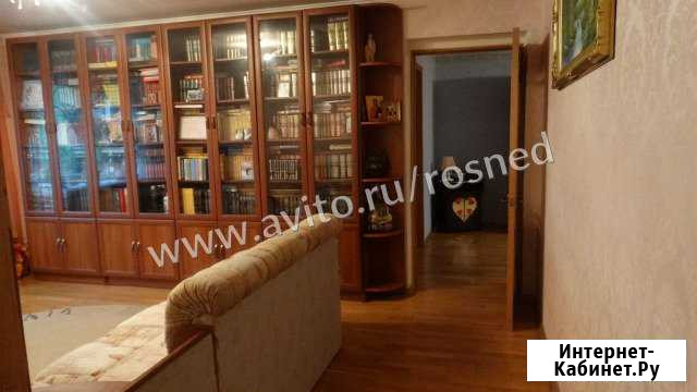 4-комнатная квартира, 86 м², 3/5 эт. на продажу в Александрове Александров - изображение 1