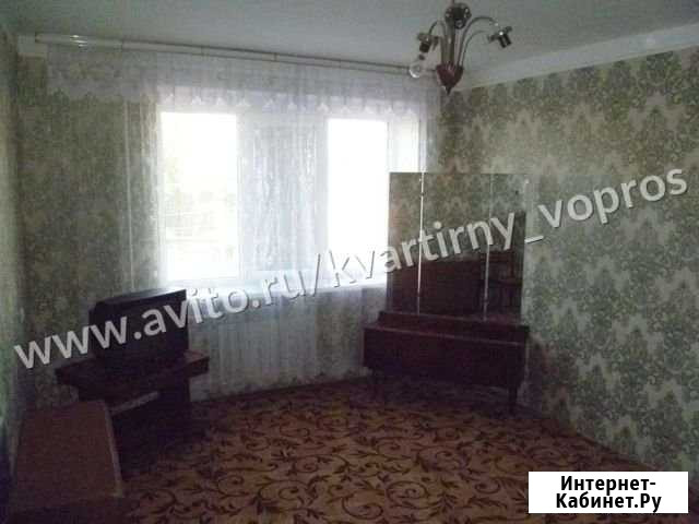 1-комнатная квартира, 33 м², 4/5 эт. в аренду на длительный срок в Черкесске Черкесск - изображение 1