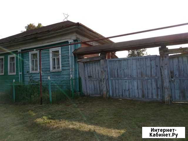 Дом 48 м² на участке 15 сот. на продажу в Досчатом Досчатое - изображение 1