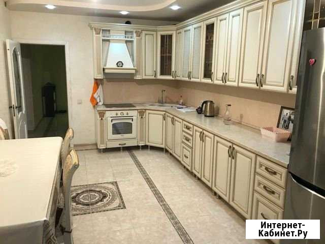 3-комнатная квартира, 110 м², 8/12 эт. в аренду на длительный срок в Грозном Грозный - изображение 1