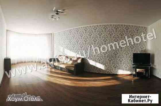 2-комнатная квартира, 89 м², 5/12 эт. в аренду посуточно в Оренбурге Оренбург