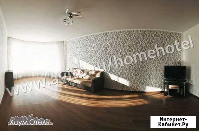2-комнатная квартира, 89 м², 5/12 эт. в аренду посуточно в Оренбурге Оренбург - изображение 1