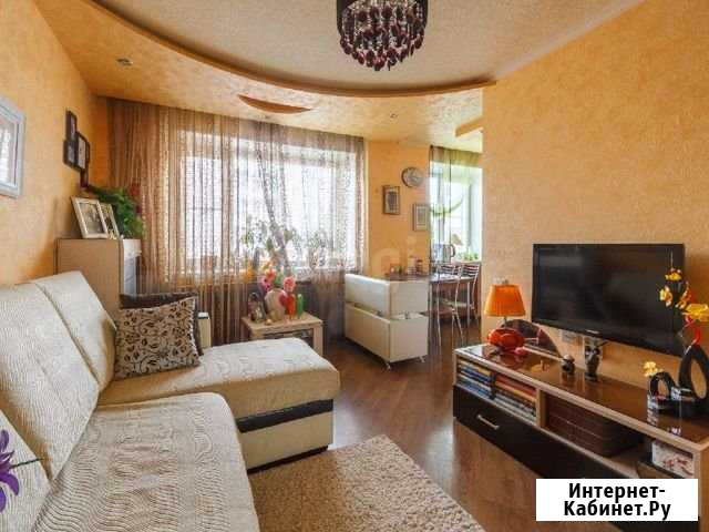 2-комнатная квартира, 44.9 м², 1/5 эт. на продажу в Череповце Череповец - изображение 1