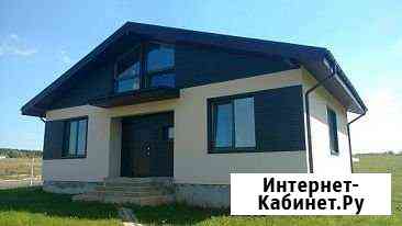 Коттедж 140 м² на участке 9.2 сот. на продажу в Михнево Михнево