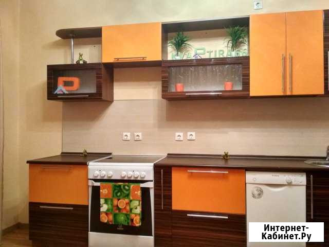 1-комнатная квартира, 42 м², 6/13 эт. в аренду посуточно в Екатеринбурге Екатеринбург - изображение 1