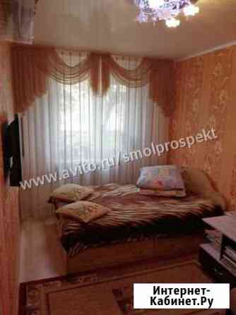 3-комнатная квартира, 59 м², 2/5 эт. на продажу в Смоленске Смоленск