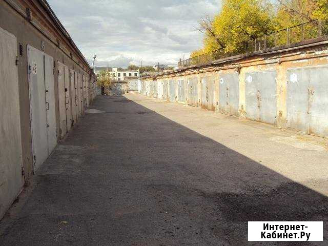 Гараж >30 м² в аренду в Волгограде Волгоград - изображение 1