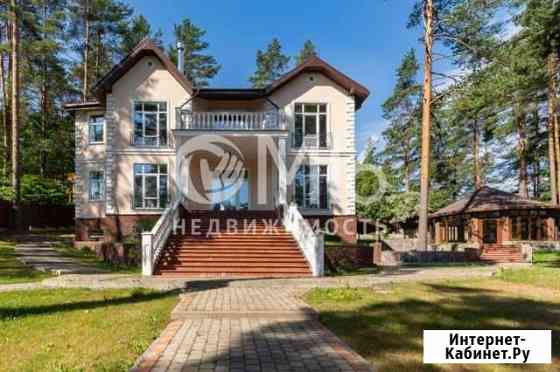 Дом 422 м² на участке 17 сот. на продажу в Токсово Токсово