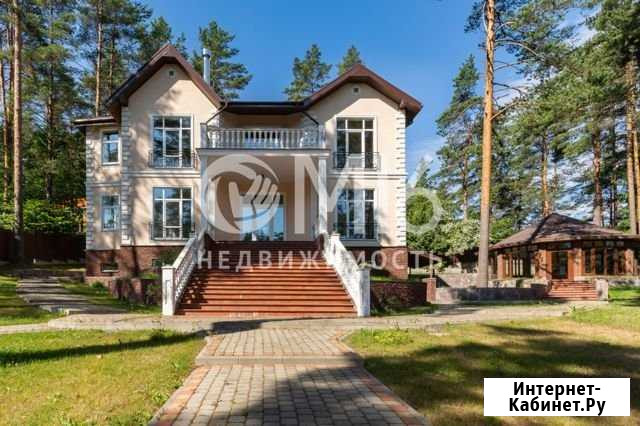 Дом 422 м² на участке 17 сот. на продажу в Токсово Токсово - изображение 1