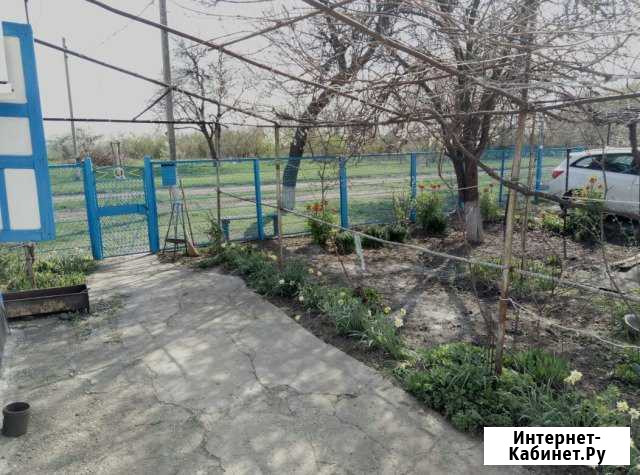 Дом 100 м² на участке 25 сот. на продажу в Новопокровской Новопокровская - изображение 1