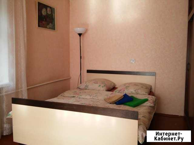 1-комнатная квартира, 35 м², 2/5 эт. в аренду посуточно в Ярославле Ярославль - изображение 1