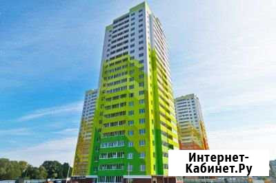 1-комнатная квартира, 38.3 м², 14/22 эт. на продажу в Пензе Пенза - изображение 1