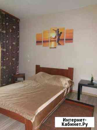 1-комнатная квартира, 60 м², 4/10 эт. в аренду посуточно в Челябинске Челябинск