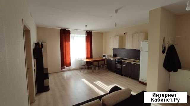 2-комнатная квартира, 46 м², 10/10 эт. в аренду посуточно в Челябинске Челябинск - изображение 1