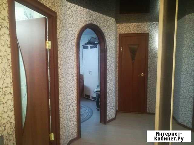 4-комнатная квартира, 83 м², 5/5 эт. на продажу в Шадринске Шадринск - изображение 1