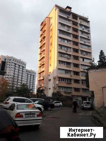 3-комнатная квартира, 80 м², 12/12 эт. на продажу в Сочи Сочи - изображение 1
