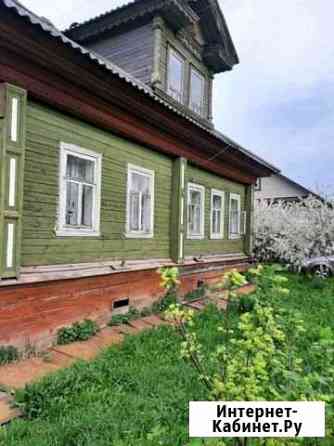 Дом 65 м² на участке 12 сот. на продажу в Балахне Балахна