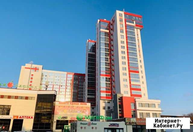 3-комнатная квартира, 98 м², 17/19 эт. на продажу в Казани Казань - изображение 1