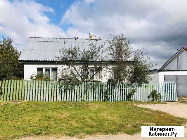 Дом 74 м² на участке 6 сот. на продажу в Октябрьском Республики Башкортостан Октябрьский - изображение 1