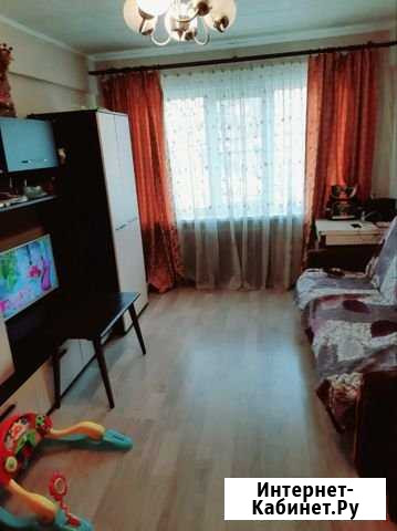 3-комнатная квартира, 58 м², 1/2 эт. на продажу в Юхнове Юхнов - изображение 1