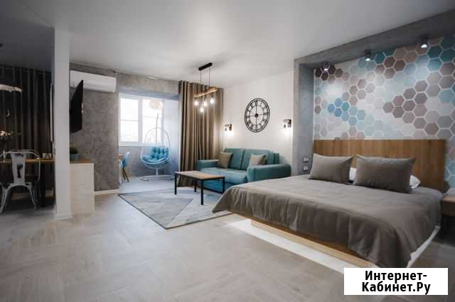 1-комнатная квартира, 44 м², 1/7 эт. в аренду посуточно в Йошкар-Оле Йошкар-Ола - изображение 1