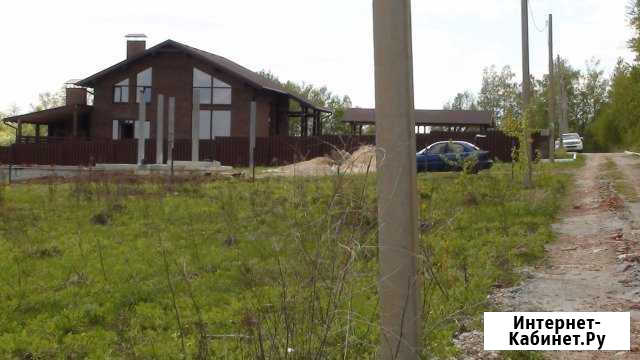 Участок ИЖС 15 сот. на продажу в Туле Тула - изображение 1