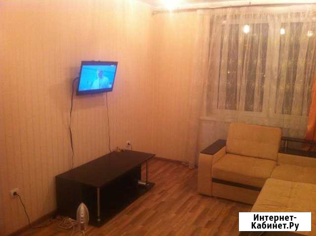 1-комнатная квартира, 32 м², 2/5 эт. в аренду посуточно в Туле Тула - изображение 1