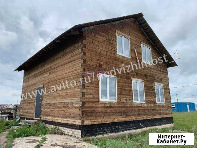 Дом 150 м² на участке 18 сот. на продажу в Кабаково Кабаково - изображение 1