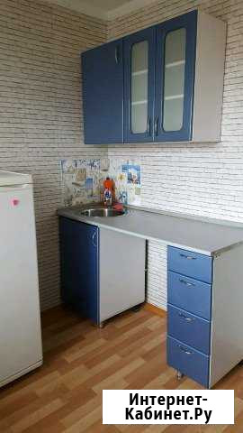 1-комнатная квартира, 33 м², 7/9 эт. в аренду на длительный срок в Сарапуле Сарапул - изображение 1