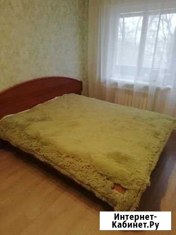 1-комнатная квартира, 30.1 м², 2/5 эт. в аренду посуточно в Новомосковске Новомосковск - изображение 1