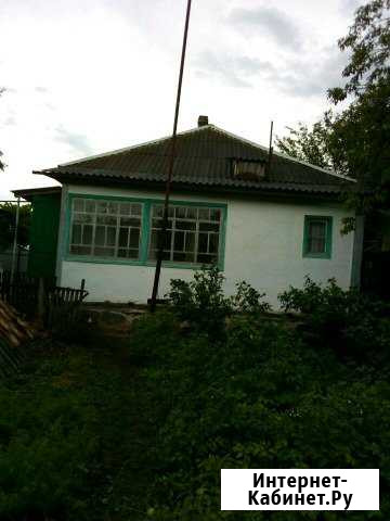 Дом 72 м² на участке 17 сот. на продажу в Каменномостском Каменномостский - изображение 1