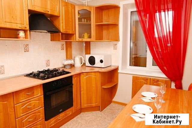2-комнатная квартира, 45 м², 7/9 эт. в аренду посуточно в Перми Пермь - изображение 1