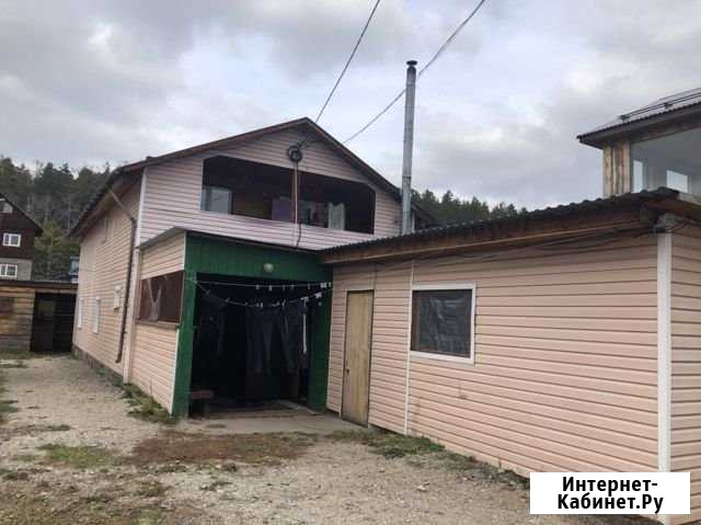 Дом 160 м² на участке 5.3 сот. на продажу в Иркутске Иркутск - изображение 1