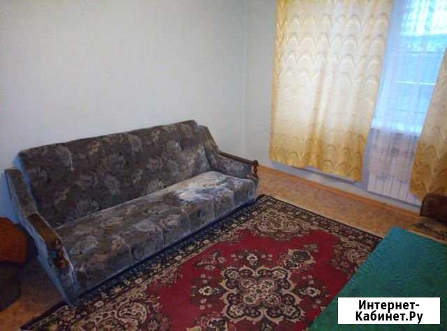 1-комнатная квартира, 32 м², 3/4 эт. в аренду на длительный срок в Клине Клин - изображение 1