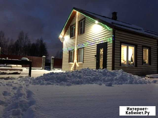 Коттедж 140 м² на участке 20 сот. в аренду посуточно во Всеволожске Всеволожск - изображение 1