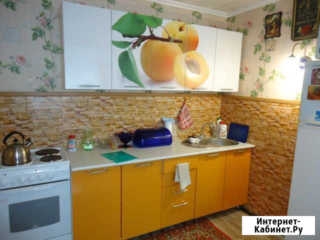2-комнатная квартира, 36.4 м², 1/3 эт. на продажу в Выездном Выездное - изображение 1