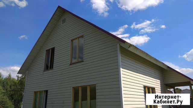 Дом 94 м² на участке 22 сот. на продажу в Ожерелье Ожерелье - изображение 1