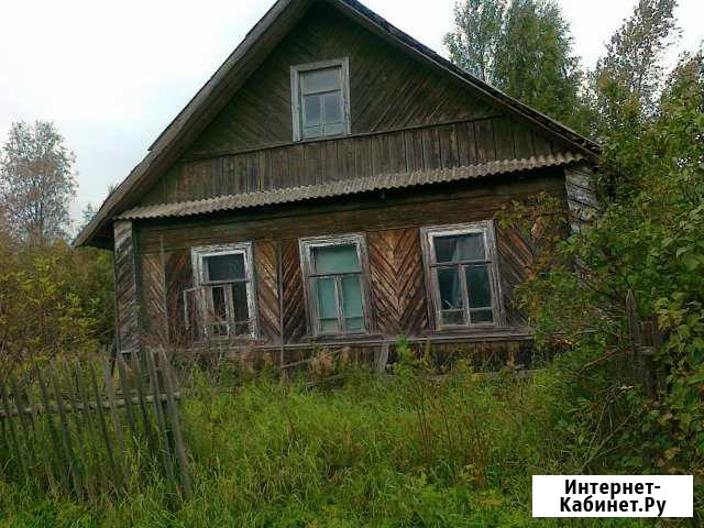 Дом 30.9 м² на участке 10 сот. на продажу в Угловке Угловка - изображение 1