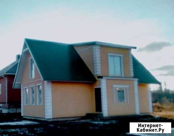 Дом 122 м² на участке 5 сот. на продажу в Марксе Маркс - изображение 1