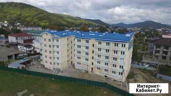 2-комнатная квартира, 48.7 м², 5/5 эт. на продажу в Новомихайловском кп Новомихайловский кп